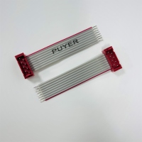 Micro Match IDC Flat Ribbon Cable