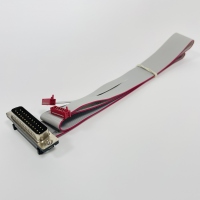 Micro Match IDC TO IDC D-SUB FLAT RIBOON CABLE