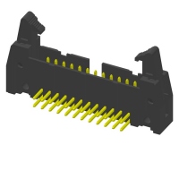 2.54 Ejector Header DIP type 90度
