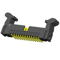2.0 Ejector Header DIP type 90度