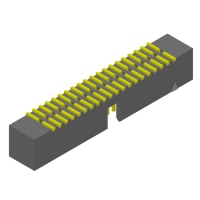 1.27mm Box Header SMT
