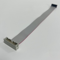 IDC TO Box Header Flat Ribbon Cable Assembly